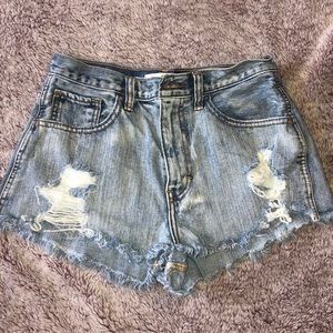 Hollister Shorts